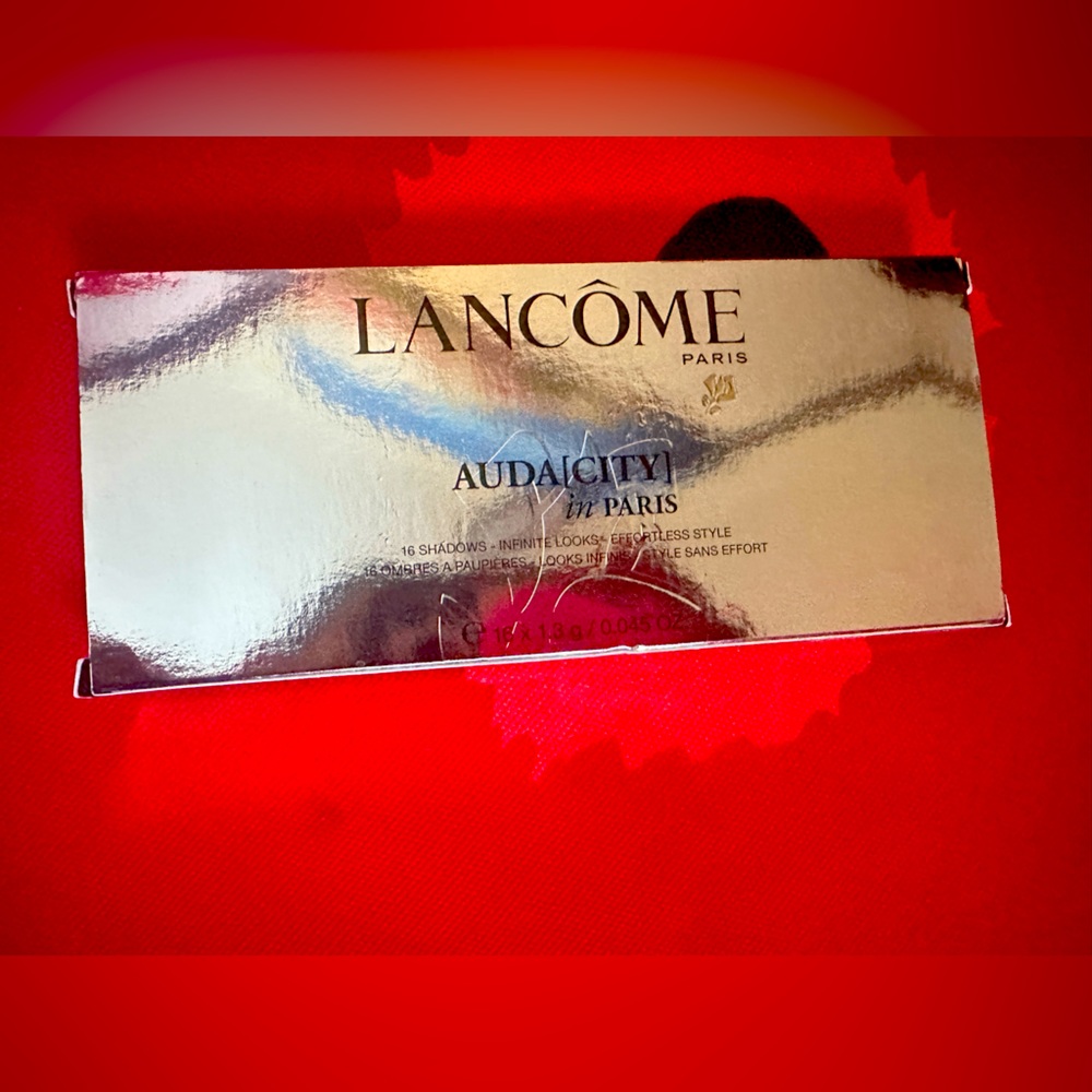 Lancôme palette BNIB never used !
